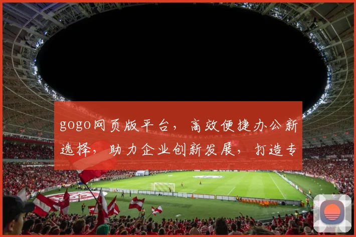 gogo网页版平台，高效便捷办公新选择，助力企业创新发展，打造专业办公体验