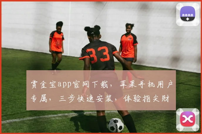 赏金宝app官网下载，苹果手机用户专属，三步快速安装，体验指尖财富